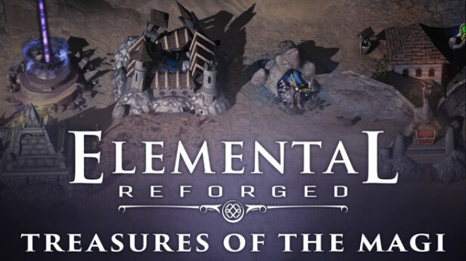 Elemental Reforged Treasures of the Magi Update v1 4 Free Download