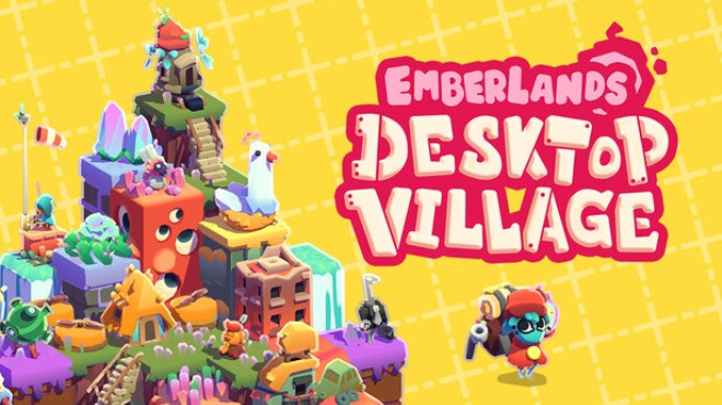 Emberlands: Desktop Village Free Download Emberlands: Desktop Village Free Download