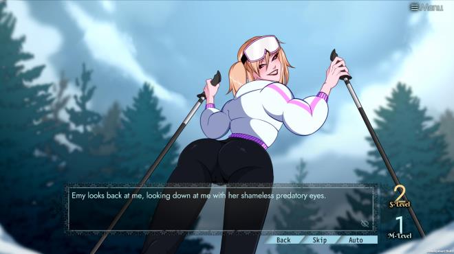 EmyLiveShow: Blissful Days of Snow and Marshmallow PC Crack EmyLiveShow: Blissful Days of Snow and Marshmallow PC Crack
