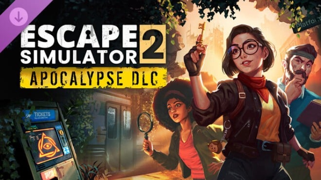 Escape Simulator 2 Apocalypse Free Download