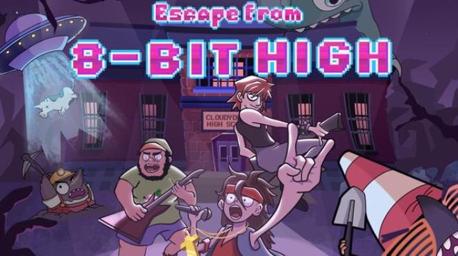 Escape from 8-Bit High Free Download