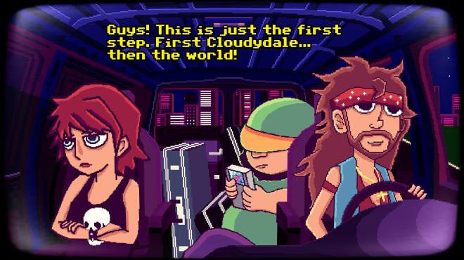 Escape from 8-Bit High PC Crack