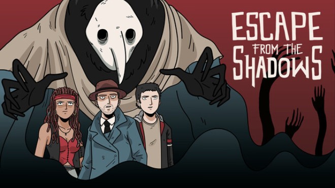 Escape from the Shadows Free Download Escape from the Shadows Free Download