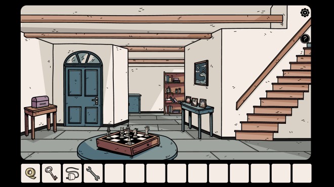 Escape from the Shadows PC Crack Escape from the Shadows PC Crack