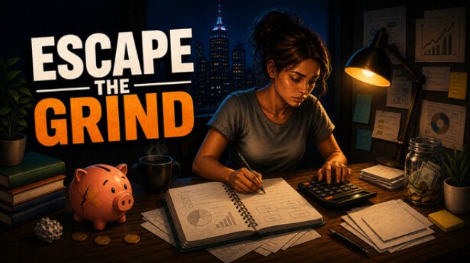 Escape the Grind Free Download Escape the Grind Free Download
