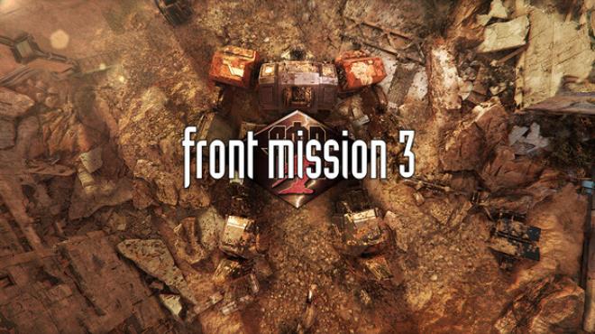 FRONT MISSION 3: Remake Free Download FRONT MISSION 3: Remake Free Download