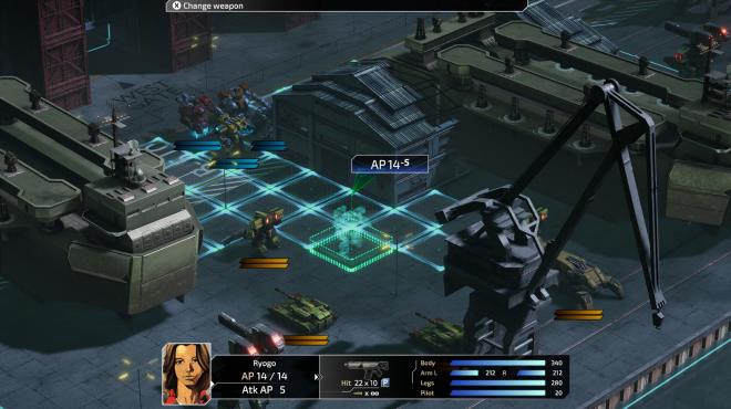 FRONT MISSION 3: Remake PC Crack FRONT MISSION 3: Remake PC Crack