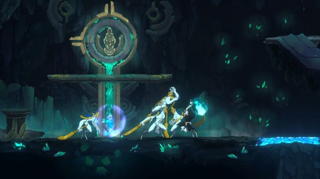 Fallen Tear The Ascension PC Crack Fallen Tear The Ascension PC Crack