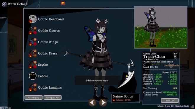 Fantasy Waifu Collector PC Crack Fantasy Waifu Collector PC Crack