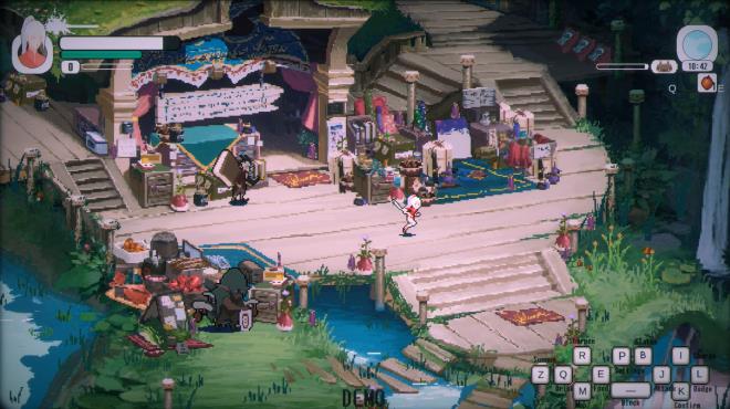 FantasyJourney PC Crack