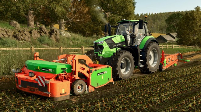 Farming Simulator 25 Highlands Fishing Update v1 23 1 0 incl DLC Torrent Download