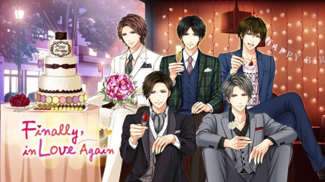 Finally, in Love Again Free Download