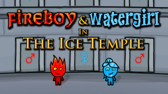 Fireboy & Watergirl 3: The Ice Temple Free Download Fireboy & Watergirl 3: The Ice Temple Free Download