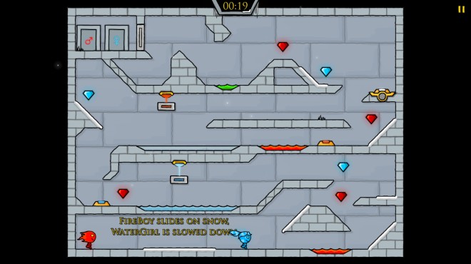 Fireboy & Watergirl 3: The Ice Temple Torrent Download Fireboy & Watergirl 3: The Ice Temple Torrent Download