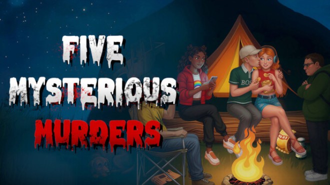 Five Mysterious Murders Free Download