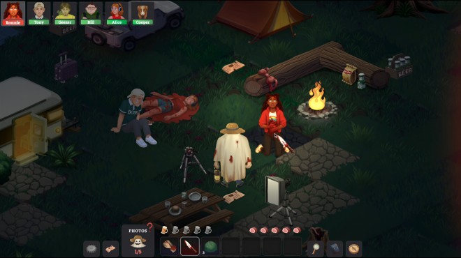 Five Mysterious Murders Torrent Download