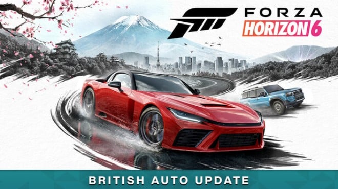 Forza Horizon 6 v440 853 Free Download