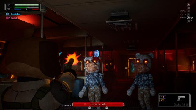 Fright Train PC Crack