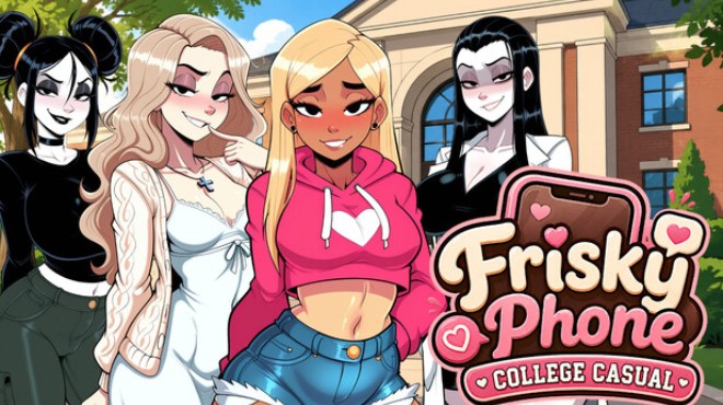 Frisky Phone: College Casual Free Download Frisky Phone: College Casual Free Download