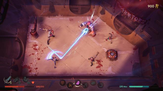 Furyball: Rogue Revenge Torrent Download