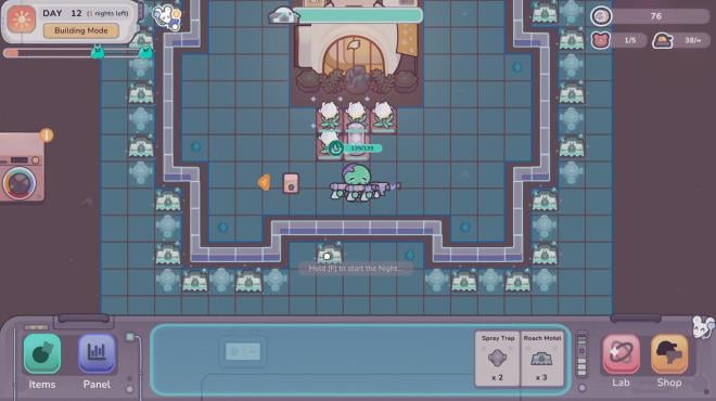 Galaxy Critter Co. PC Crack