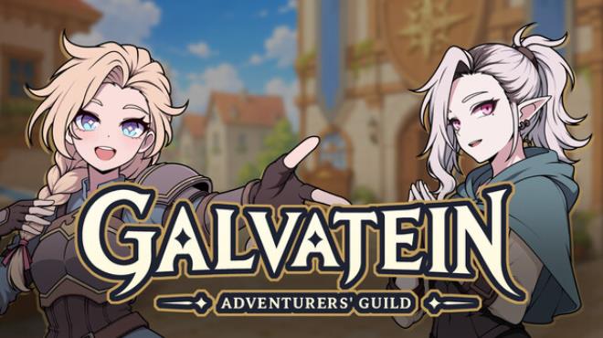 Galvatein : Adventurers' Guild Free Download Galvatein : Adventurers' Guild Free Download