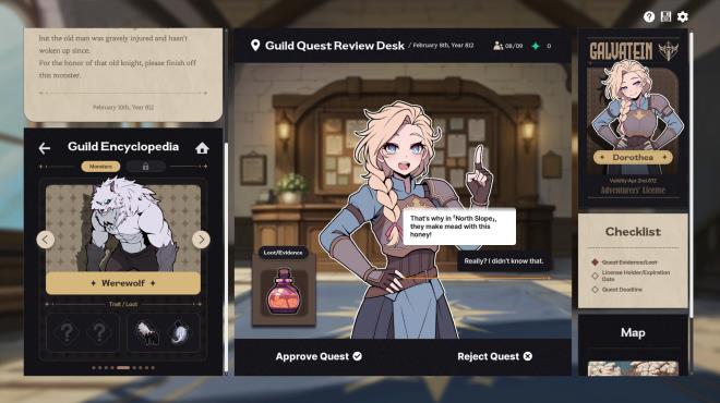 Galvatein : Adventurers' Guild Torrent Download Galvatein : Adventurers' Guild Torrent Download