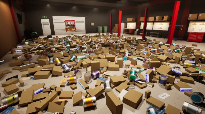 Garage: Tidy Up! Torrent Download Garage: Tidy Up! Torrent Download