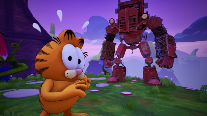 Garfield Escape from Monday PC Crack Garfield Escape from Monday PC Crack