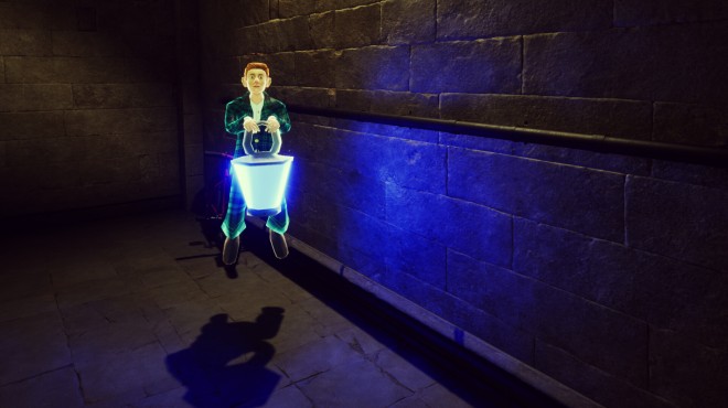 Ghost Master Resurrection Blood and Stone PC Crack