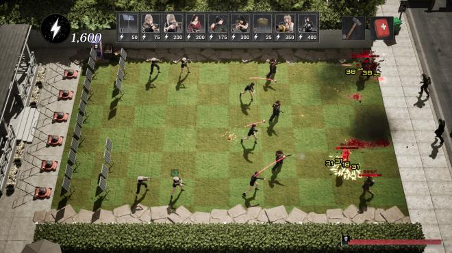 Girls vs Zombies PC Crack