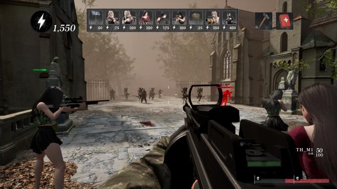 Girls vs Zombies Torrent Download