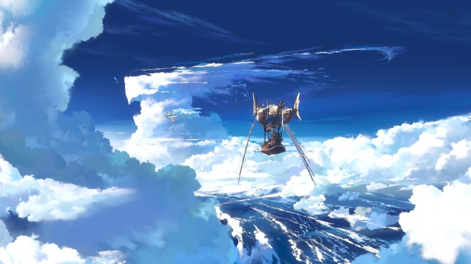 Granblue Fantasy Relink Endless Ragnarok Update v2 0 5 PC Crack