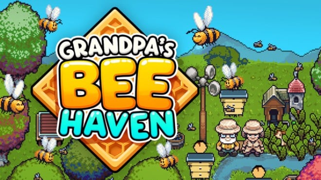 Grandpa's Bee Haven Free Download