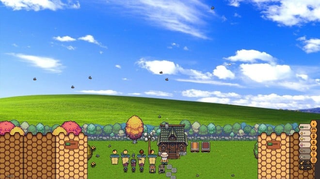 Grandpa's Bee Haven PC Crack