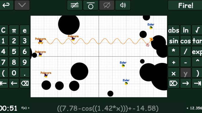 Graphwar II Torrent Download