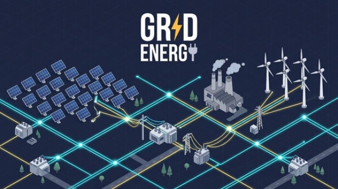 GridEnergy Free Download GridEnergy Free Download