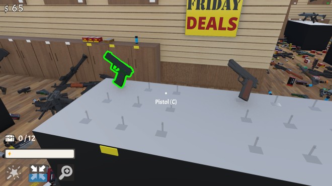 Gun Shop: Tidy Up Torrent Download
