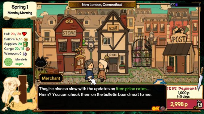 HIROTONFA’s American Revolution Smuggler Torrent Download