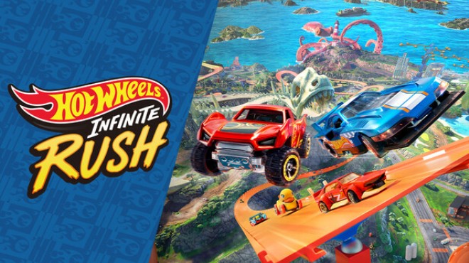 HOT WHEELS Infinite Rush Free Download HOT WHEELS Infinite Rush Free Download