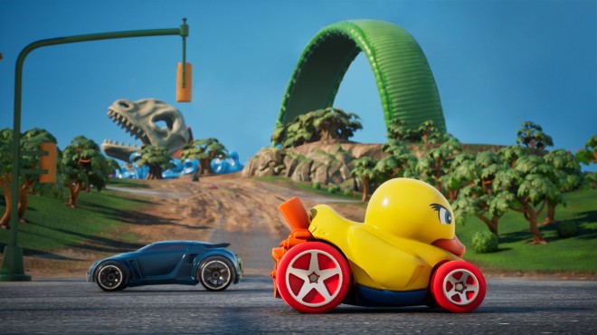 HOT WHEELS Infinite Rush PC Crack HOT WHEELS Infinite Rush PC Crack