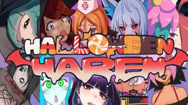 Halloween Harem Free Download Halloween Harem Free Download