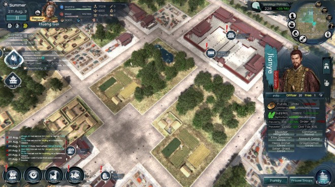 Heroes Vow Three Kingdoms PC Crack
