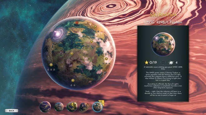 Heroes of Science and Fiction Typhon Map Pack Update v1 0 10 PC Crack