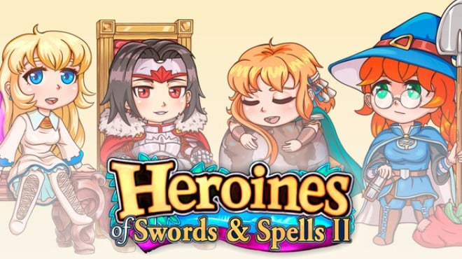 Heroines of Swords & Spells 2 Free Download