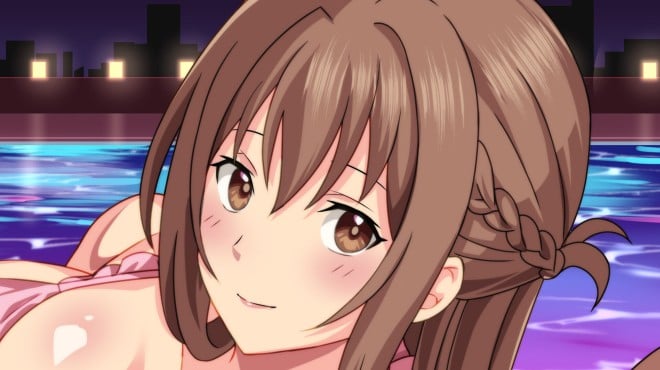 Horny Ladies at the Members-Only Pool After Dark PC Crack