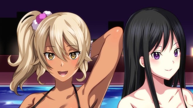 Horny Ladies at the Members-Only Pool After Dark Torrent Download