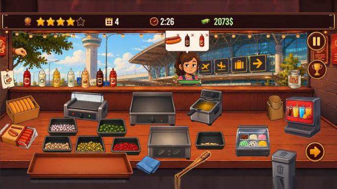 Hot Dog Simulator: Food Truck Torrent Download Hot Dog Simulator: Food Truck Torrent Download