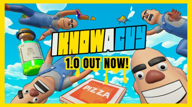 I Know a Guy Shady Life Simulator Free Download