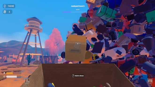 I Need to Fix My Dream Car (But I Work at a Junkyard) PC Crack I Need to Fix My Dream Car (But I Work at a Junkyard) PC Crack